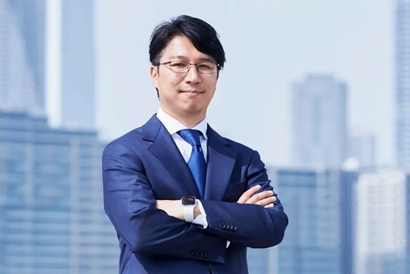 池崎健一郎 顔写真